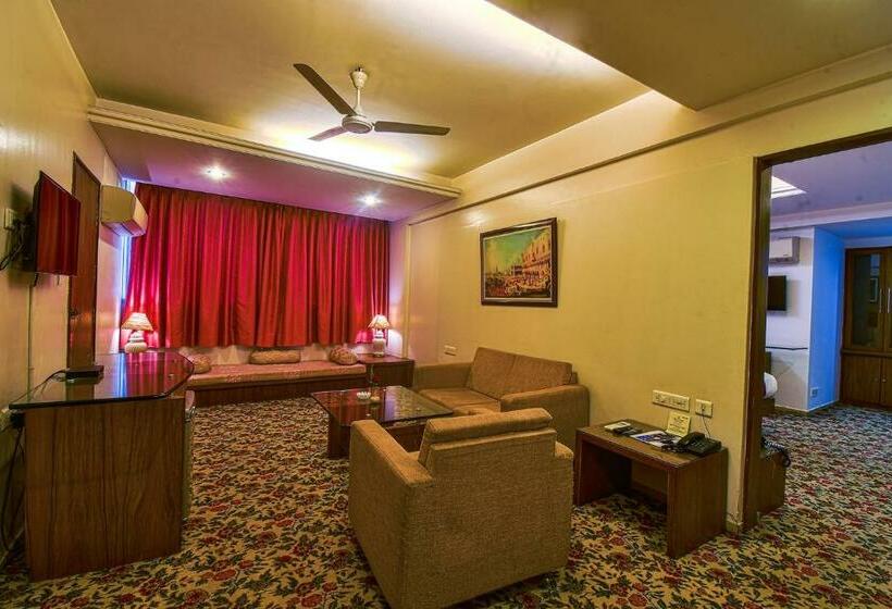 Hôtel Pearl Kolhapur1