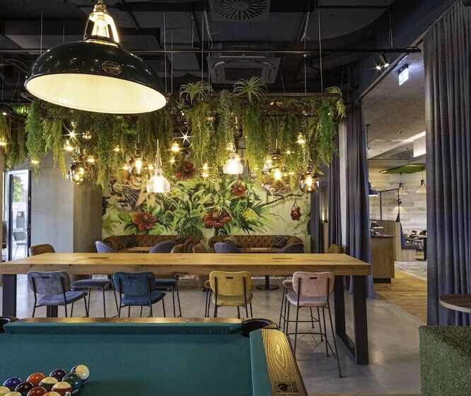 Riku Hotel Reutlingen