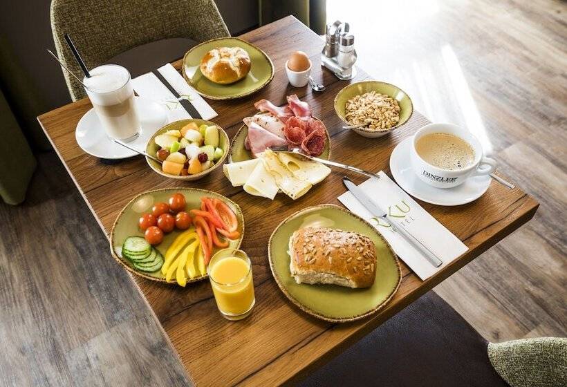 Riku Hotel Reutlingen