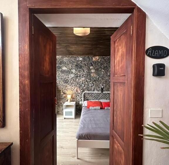 پانسیون Casa álamo Agaete