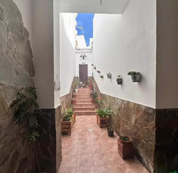 پانسیون Casa álamo Agaete