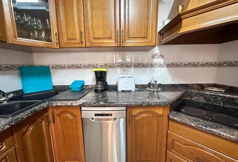 پانسیون Casa álamo Agaete