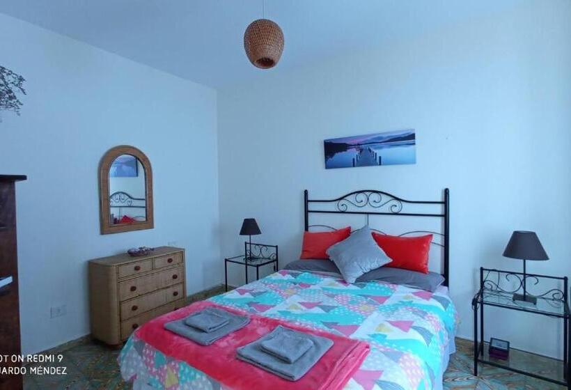 پانسیون Casa álamo Agaete