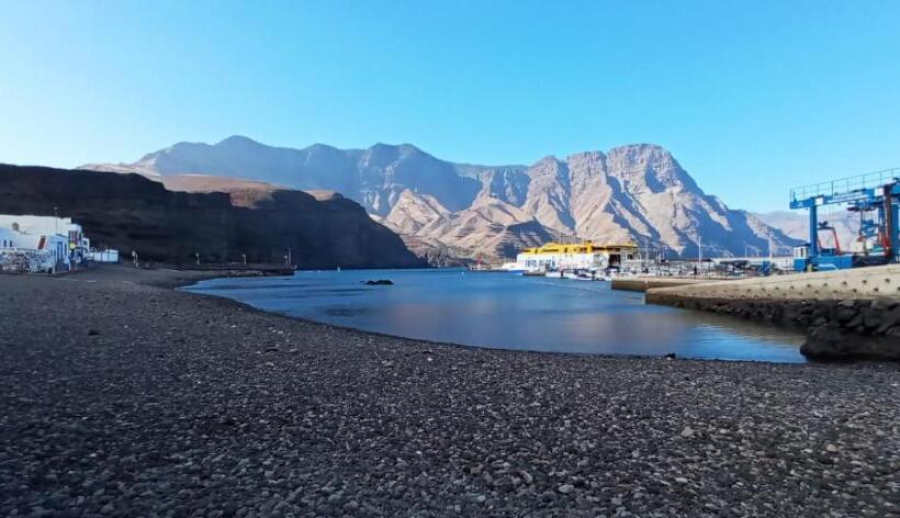 پانسیون Casa álamo Agaete