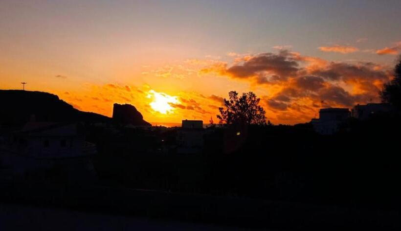 پانسیون Casa álamo Agaete