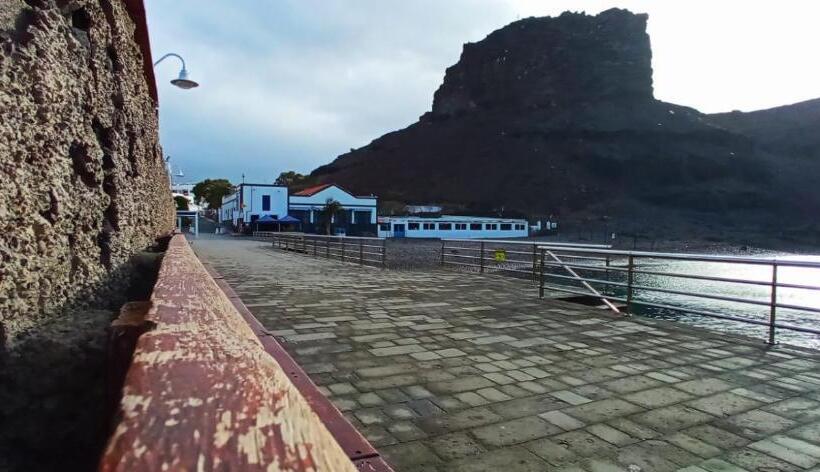 پانسیون Casa álamo Agaete