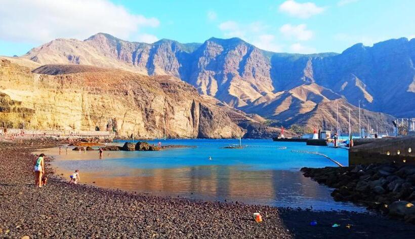 پانسیون Casa álamo Agaete