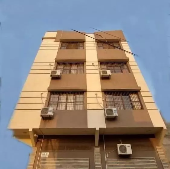 پانسیون Karachi Inn Guest House