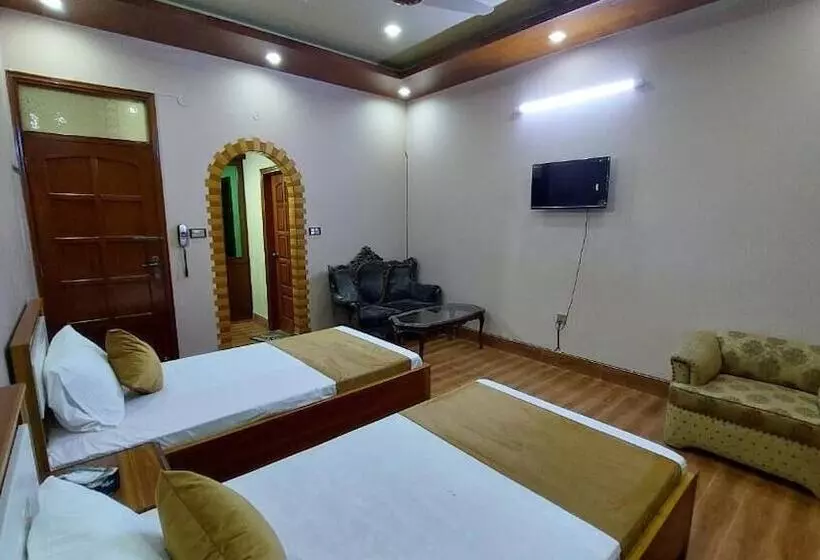 پانسیون Karachi Inn Guest House