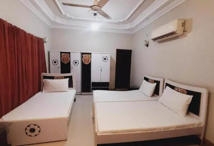 پانسیون Karachi Inn Guest House