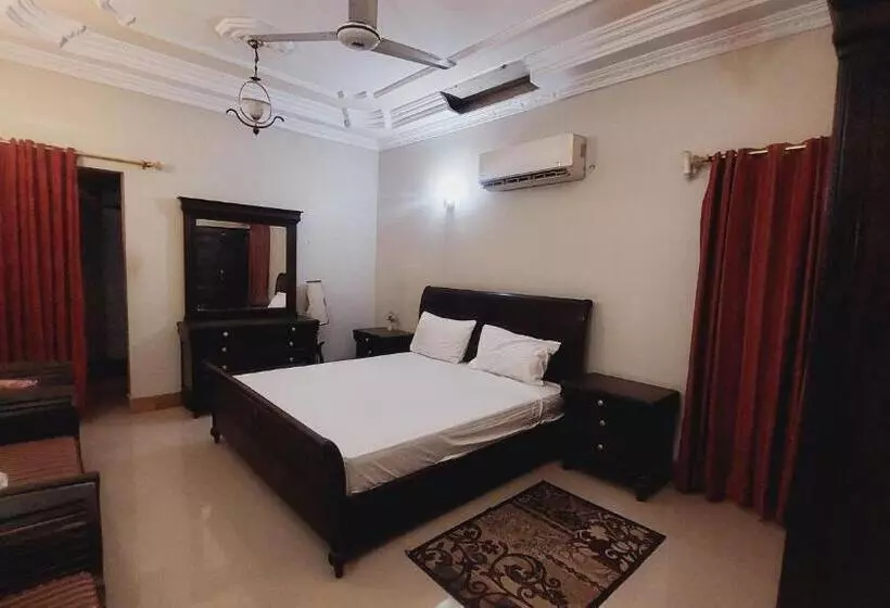 پانسیون Karachi Inn Guest House