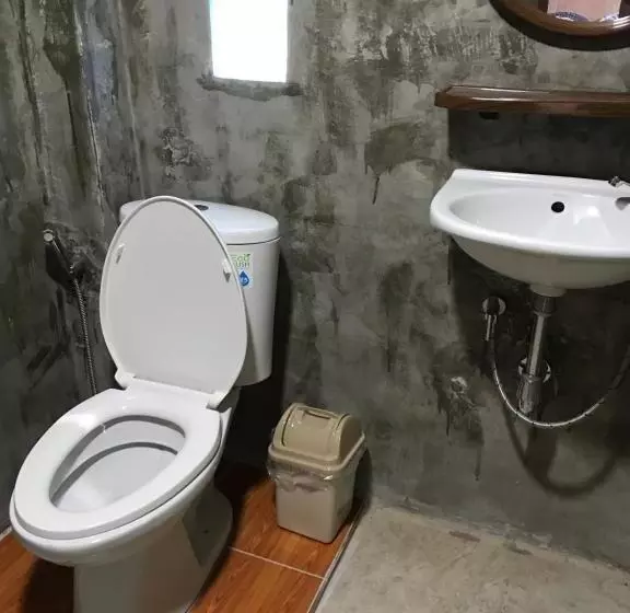 ペンション Hippy Hut Koh Chang