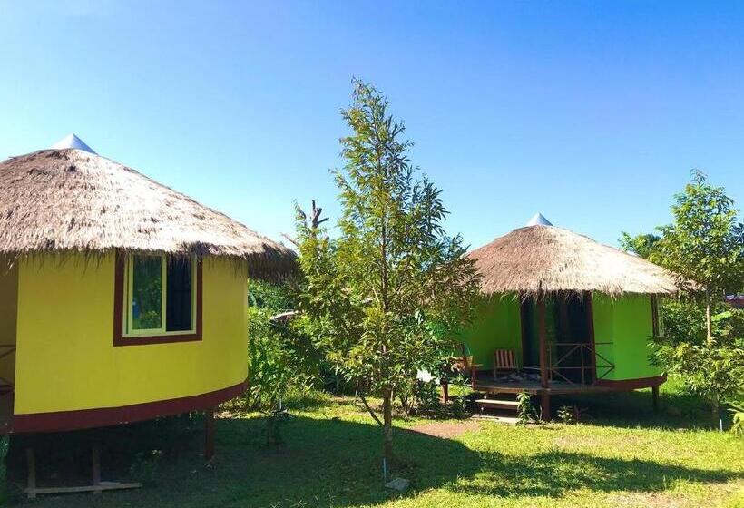 پانسیون Hippy Hut Koh Chang