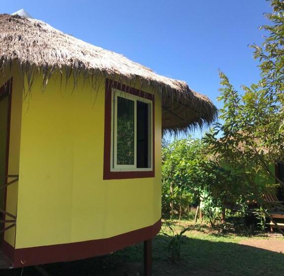 پانسیون Hippy Hut Koh Chang