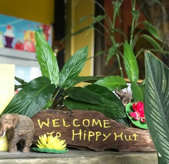 پانسیون Hippy Hut Koh Chang