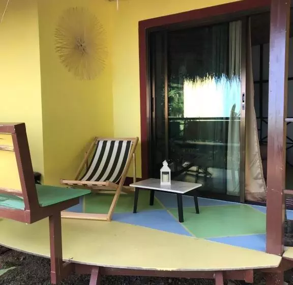 ペンション Hippy Hut Koh Chang