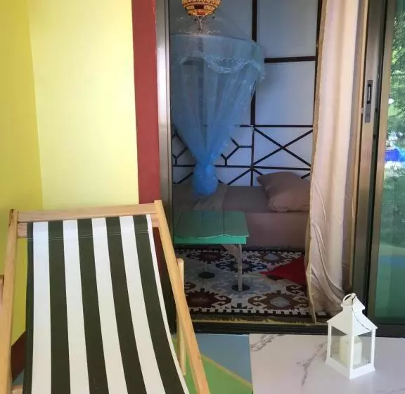 ペンション Hippy Hut Koh Chang