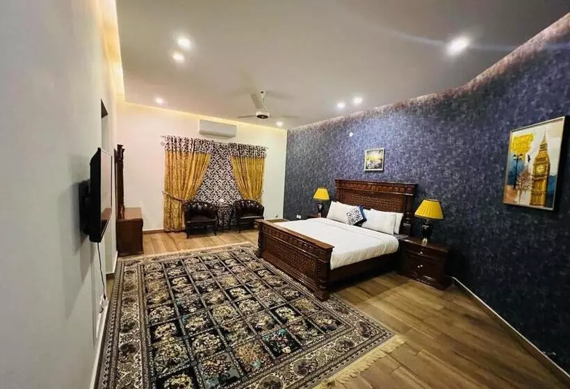 پانسیون Pearl House Villa