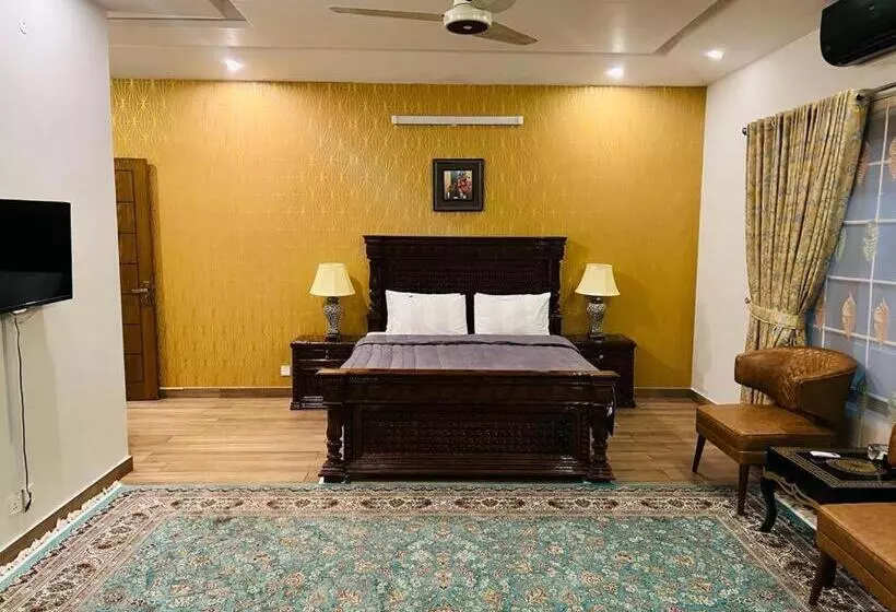 پانسیون Pearl House Villa