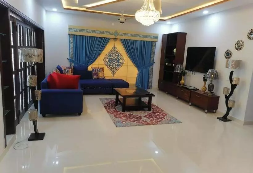 پانسیون Pearl House Villa