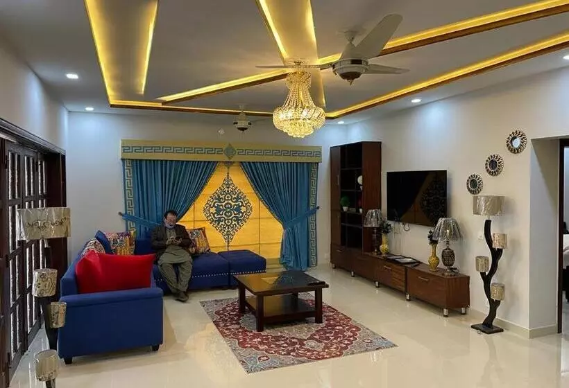 پانسیون Pearl House Villa