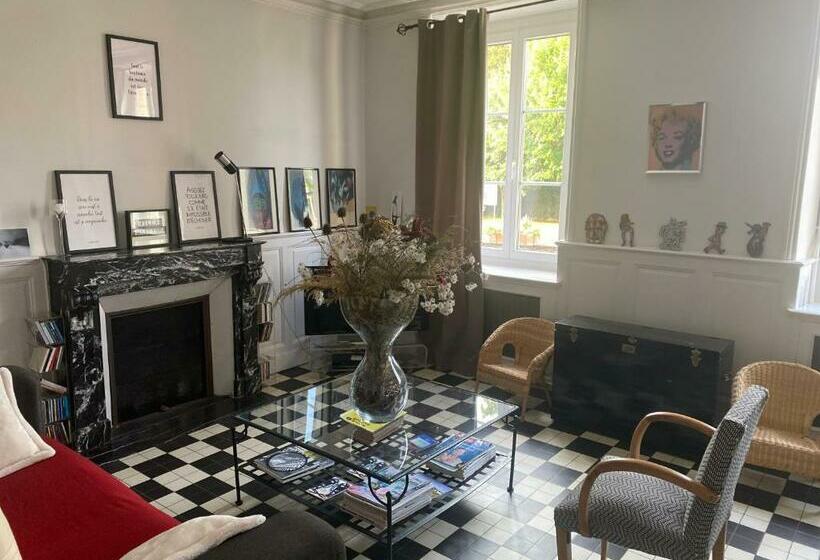 Пансион Villa Marlise Chambre Hôtes