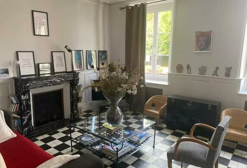 ペンション Villa Marlise Chambre Hôtes