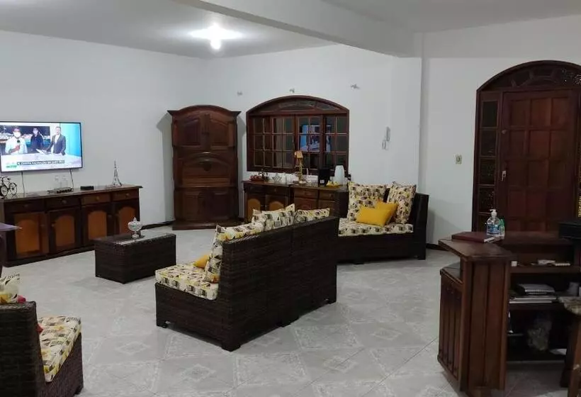 Praia Virgem Hostel