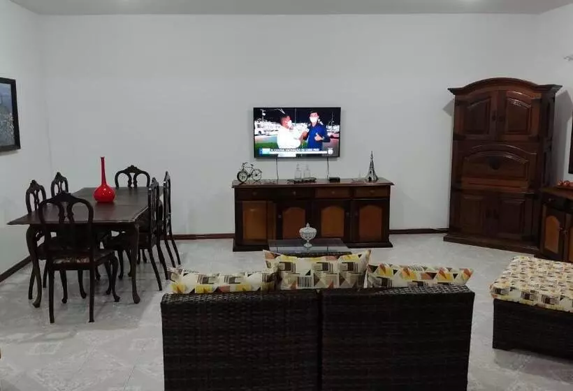 Praia Virgem Hostel