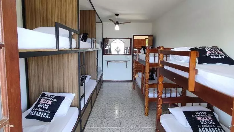 Praia Virgem Hostel