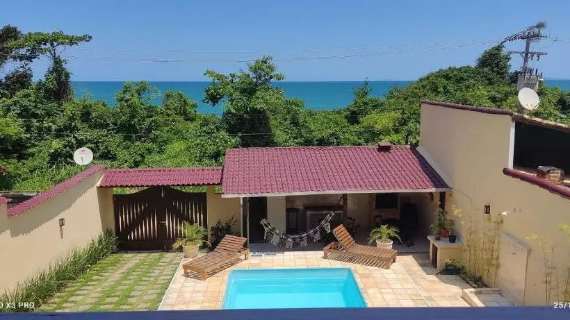 Praia Virgem Hostel