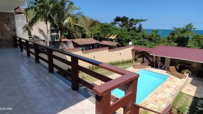 Praia Virgem Hostel