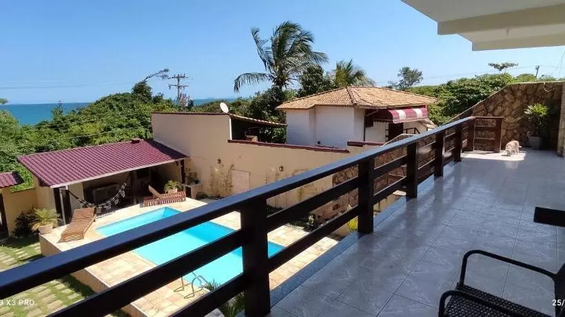 Praia Virgem Hostel