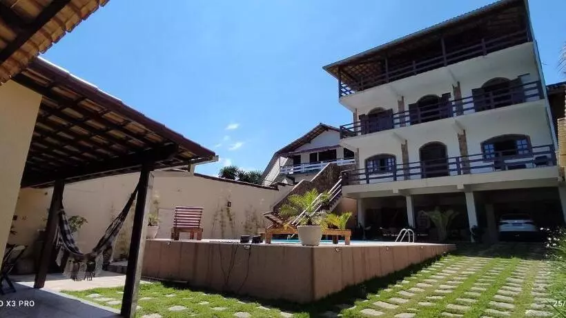 Praia Virgem Hostel