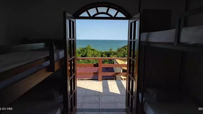 Praia Virgem Hostel