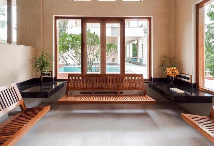 Pushkarorganic   Lux Farm Resort With Pool