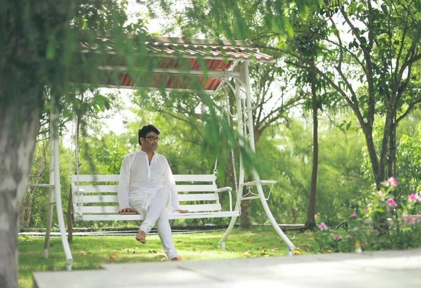 Pushkarorganic   Lux Farm Resort With Pool