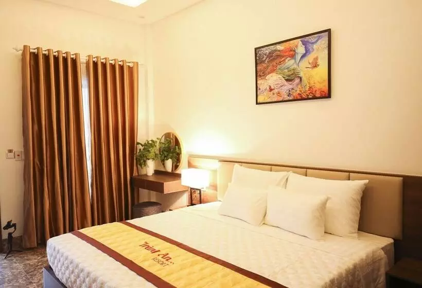 Trang An Resort