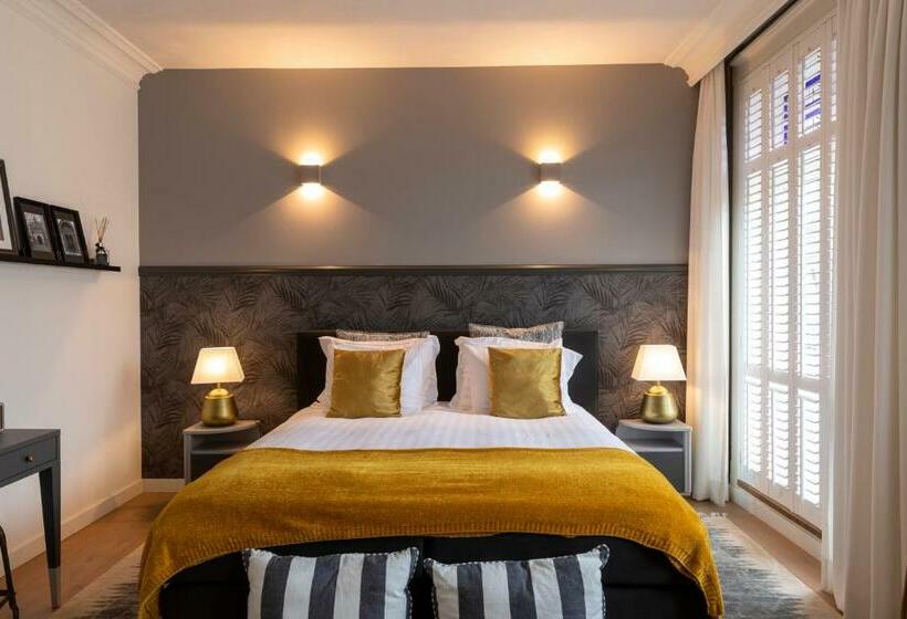 Bed and Breakfast Guesthouse Thoez