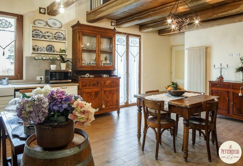 Bed and Breakfast Il Pettirosso