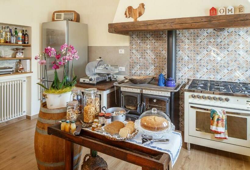 Bed and Breakfast Il Pettirosso