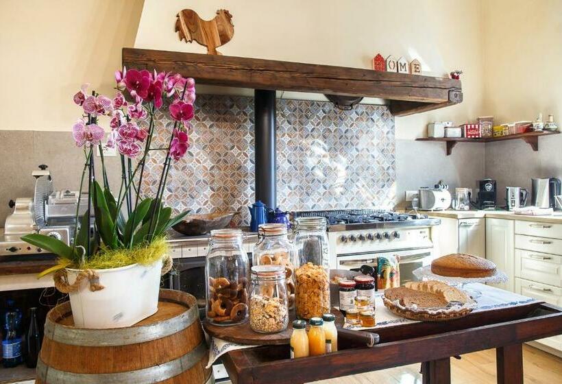 Bed and Breakfast Il Pettirosso