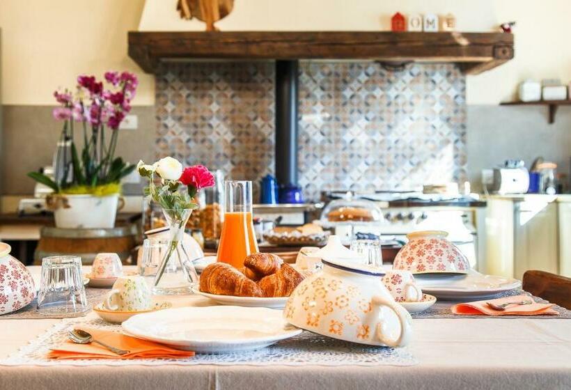 Bed and Breakfast Il Pettirosso