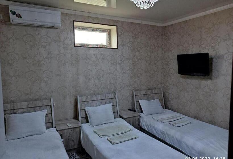 Bed and Breakfast Uvaysiy Family Guest House