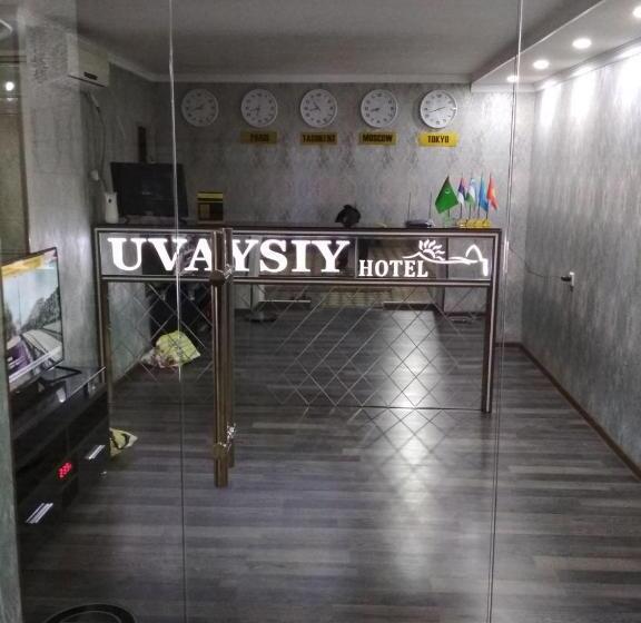 Bed and Breakfast Uvaysiy Family Guest House