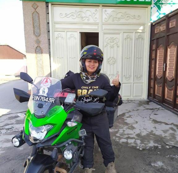 Bed and Breakfast Uvaysiy Family Guest House