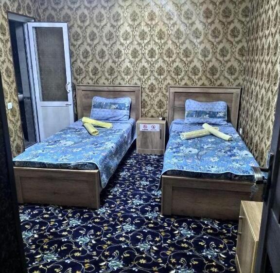 Bed and Breakfast Uvaysiy Family Guest House