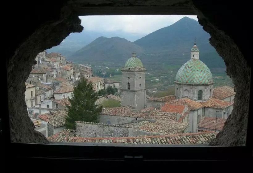 Aamiaismajoitus (B&B) Vigna Della Signora