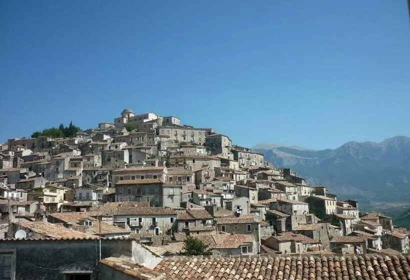 Aamiaismajoitus (B&B) Vigna Della Signora