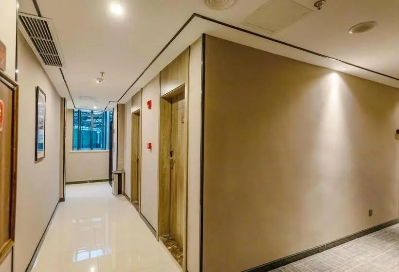 ホテル 7days Premium Chengdu Giant Panda Base Sanhechang Subway Station Branch